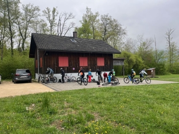 Fahrwerkseinstellung